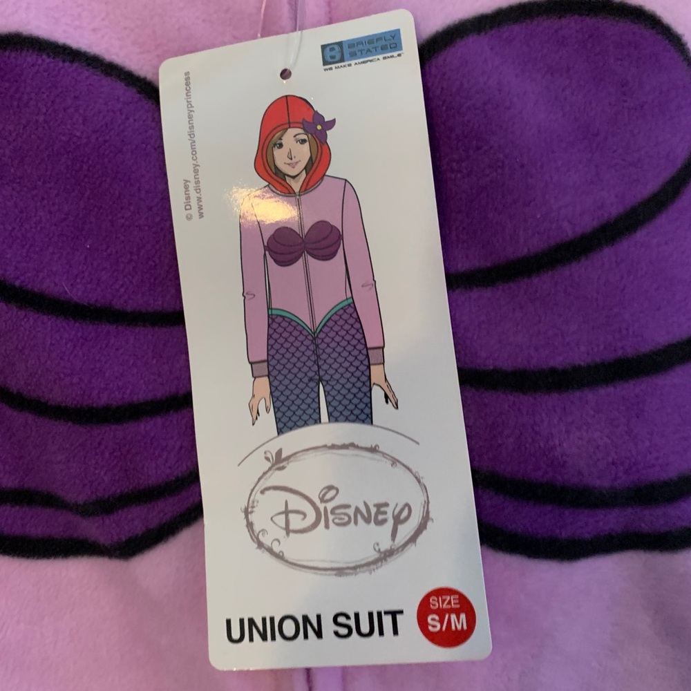Disney Ariel Onesie